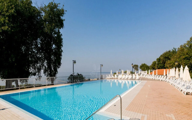 Camping Solaris Rooms