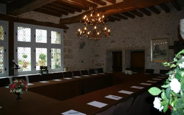 Demeure des Vieux Bains