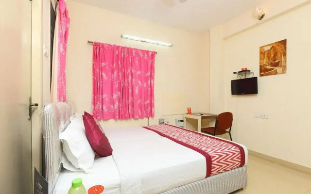 SilverKey Executive Stays 20001 Ashok Nagar