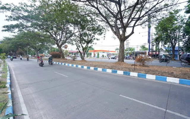 OYO 2092 Menara Sakti Sejahtera Syariah Hotel
