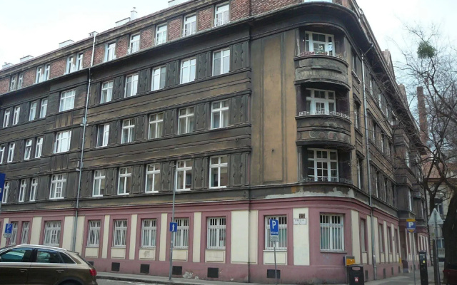 Fukas Apartments