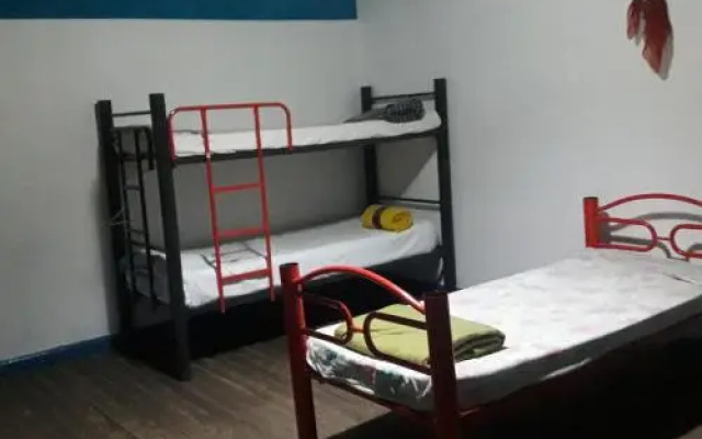 Hostel San Juan.