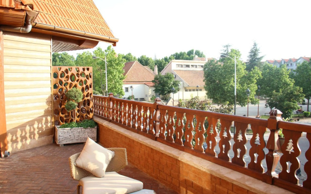 L'empreinte D'ifrane