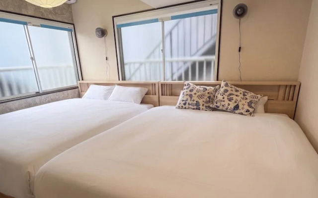 Shinjuku Topshot Hotel