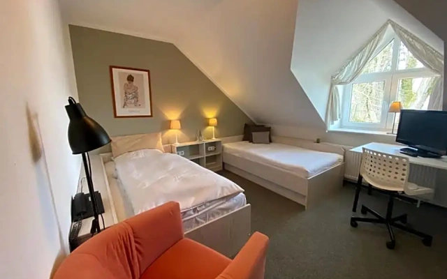 Hotel-Restaurant Spitze Warte