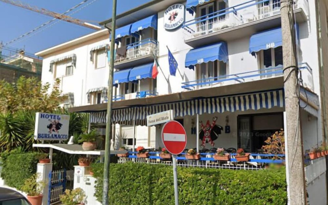 Hotel New Burlamacco