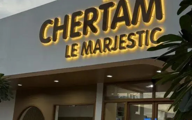 Chertam Le Marjestic Hotel Lampang