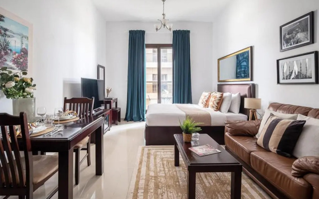 Frank Porter - Elite Sports Residence