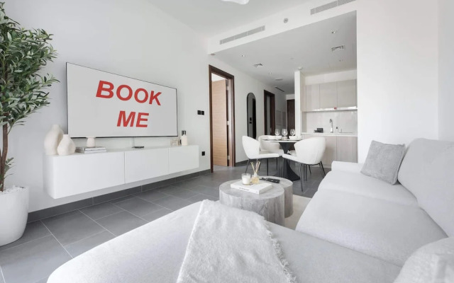 Meydan Apartment Sleeps 5 in a Great Location