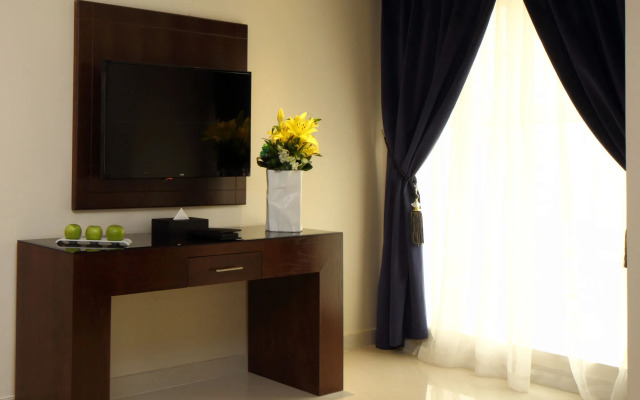 AL Muhaidb ResidenceAl Olaya 1 - Economic