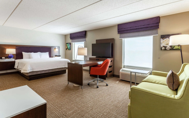 Hampton Inn & Suites Chicago-Libertyville