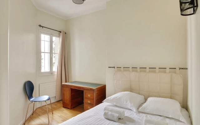 Appartement 4 pers close Eiffel Tower