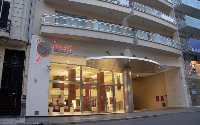 Icaro Suites in Buenos Aires, Argentina from 46$, photos, reviews - zenhotels.com hotel front