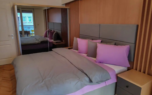 Apartments FANTASY with Free Parking