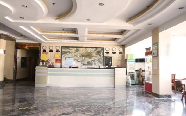 Langfang Xiang'an Hotel Xianghe