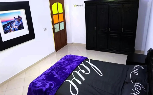 Luxe appartement Nour D'asilah free wifi