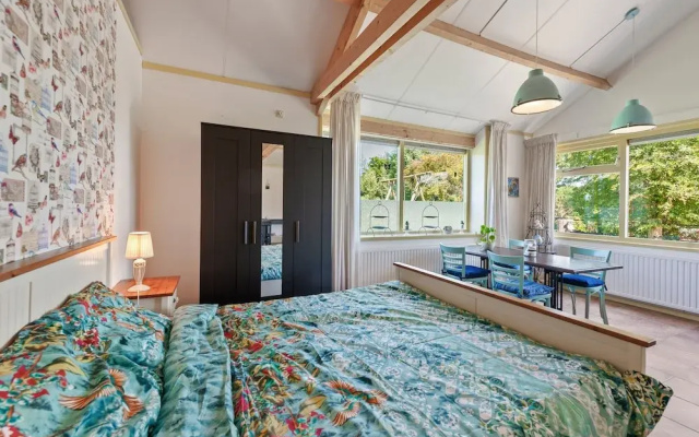 Enticing Holiday Home in Eastermar near Burgumer Mar Lake