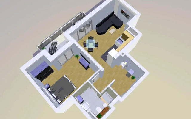 Rewal Resort Klifowa - Morska 3/3