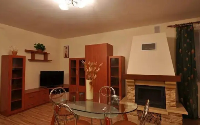 Apartament Szlachetny