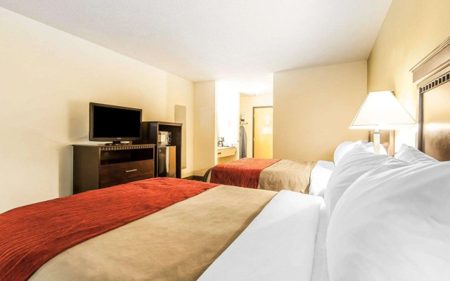 Quality Inn Wheelersburg