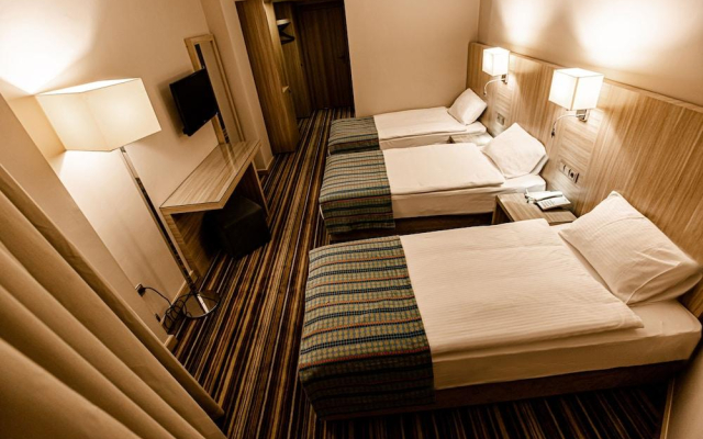 Mustafa Cappadocia Resort