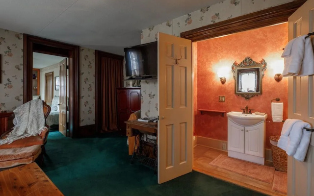 Kimmell House Inn Bed and Breakfast