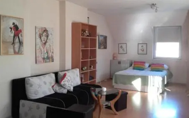 Central Park Studio
