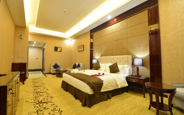 Seven Garden AL wadi