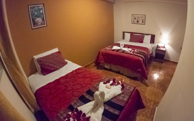 Hotel San Miguel