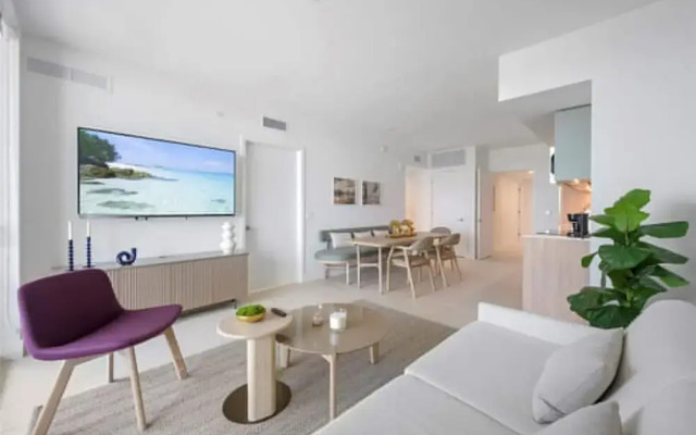 Apartment 3br-3 BTH - Gym Pool