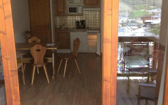 Appartement Valloire, 2 pièces, 4 personnes - FR-1-263-392
