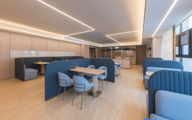 HanTing Hotel (Lianyungang Guanyun Wanda Plaza)