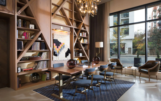 Thompson Nashville, by Hyatt