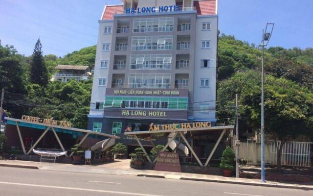 Отель Ha Long Hotel Вьетнам, Вунгтау - отзывы, цены и фото номеров - забронировать отель Ha Long Hotel онлайн вид на фасад