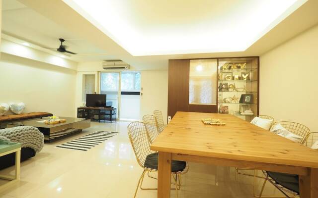 SOGO & Park Homestay 1