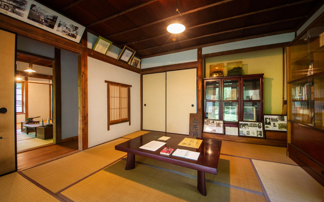 Ryokan Fukumotokan