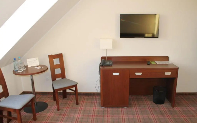 Hotel Marusza