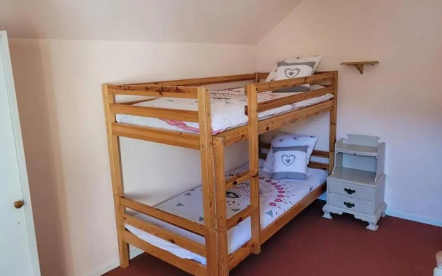 Gite Eglantine 2 a 6 Personnes Avec SPA Et Salle de Jeux Dans la Residence
