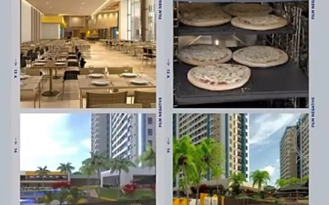 Apartamento no Solar das ¿guas