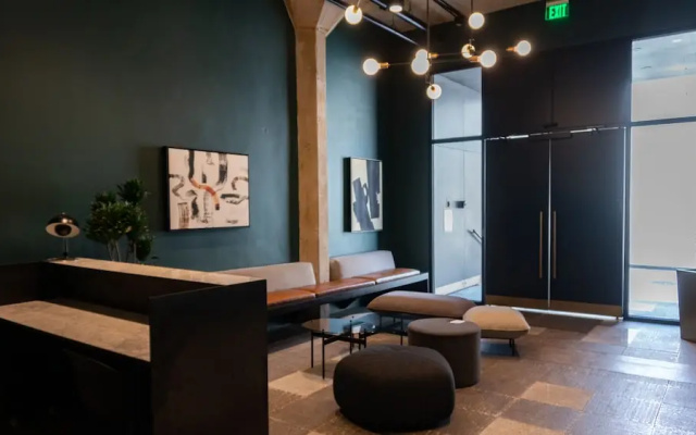 The Cosmo Lofts