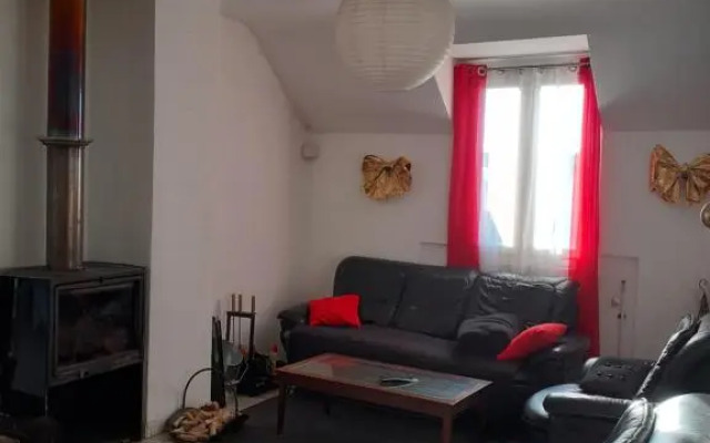 Appartement spacieux et lumineux