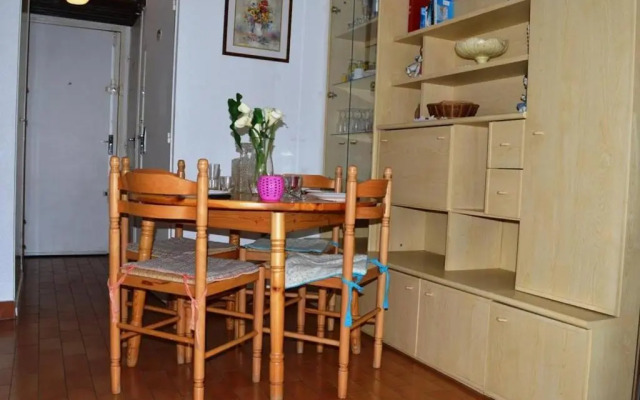 Appartement Argelès-sur-Mer, 1 pièce, 3 personnes - FR-1-225-634