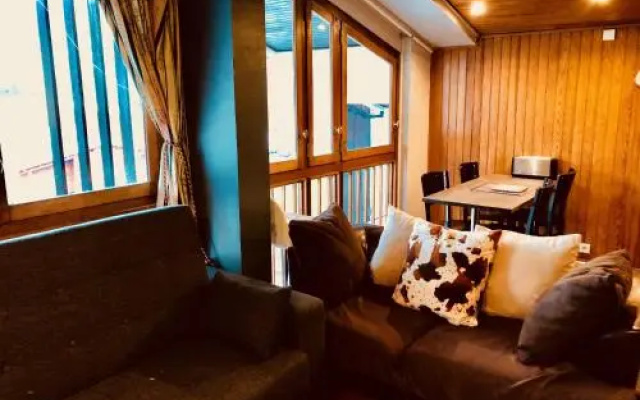 appartement 2 pieces valberg