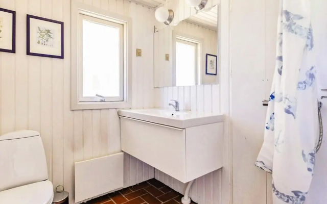 8 Person Holiday Home in Pandrup