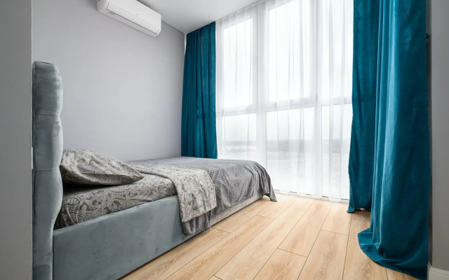 Goodtime Apartments (Гудтайм Апартментс) в микрорайоне Любимово 18