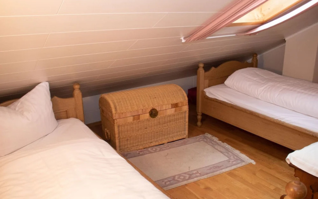 Apartment near Schmallenberg in the Sauerland with beautiful view