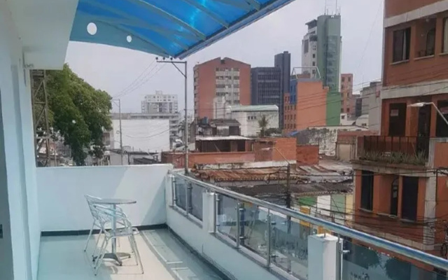 Hotel Bucarica Plaza