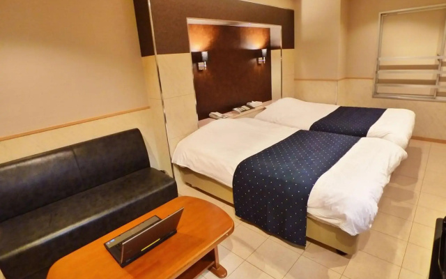 Hotel Times-Inn24 Tsunashima