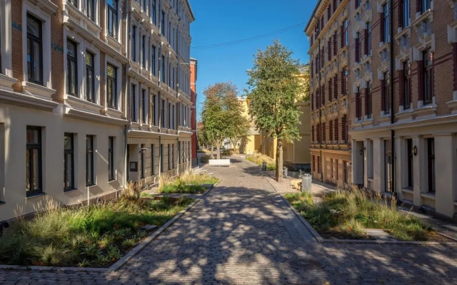 Nordic Host - Deichmans Gate 10