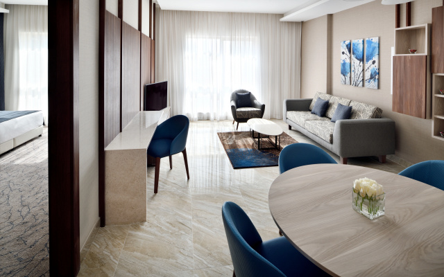 Mövenpick Hotel Apartments Downtown Dubai